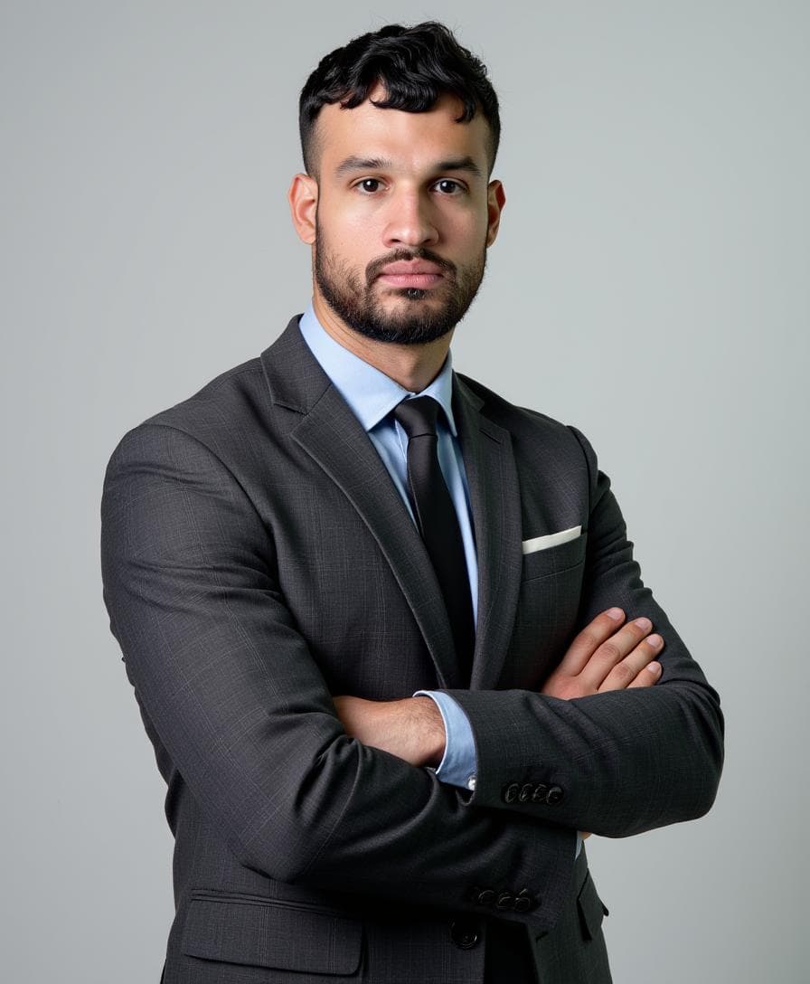 Nelson Rosa, CPA — Founder of AssetIQ Advisors